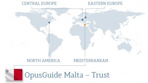 Malta Guide map eng